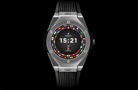 hublot os watch